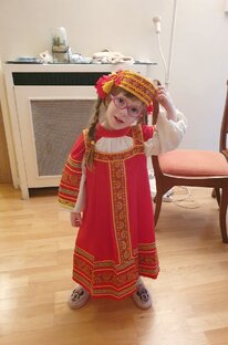 Света, ее путь к речи.