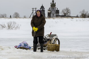 Онежский район 