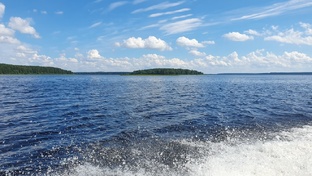 Селигер и его окрестности