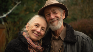 Любви все возрасты покорны