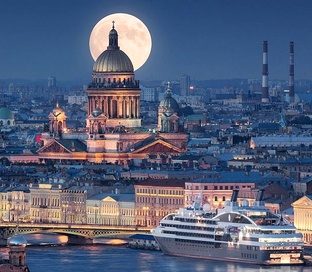Санкт-Петербург