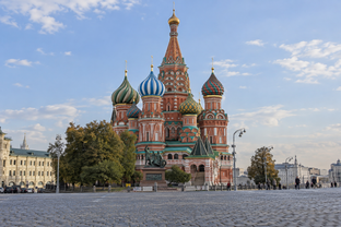 Москва: от центра до новых открытий