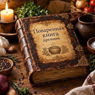 Рецепты
