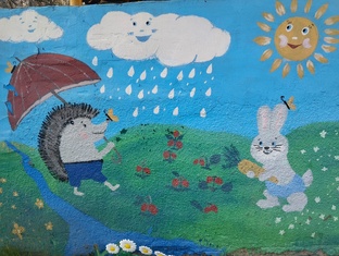 Хайку, не только про ежа и зайку