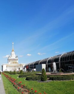 Выставка Россия