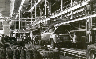 Истории заводов