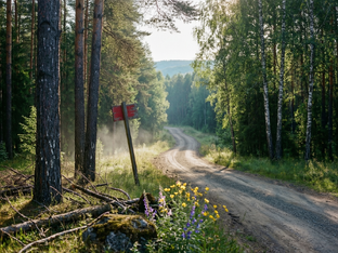 Дедушка Евы. Дорога перемен.