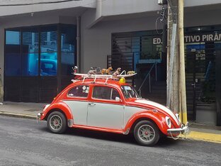 Жизнь в Бразилии. Понемногу обо всем.