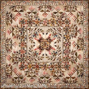 Восхитительный пэчворк!