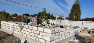 Малоэтажное строительство домов коттеджей Новосибирск