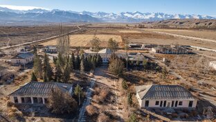 Заброшенные пионерлагеря и ДОЛ-ы