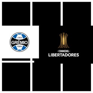 2017 GREMIO CAMPEON DE LA LIBERTADORES 2017