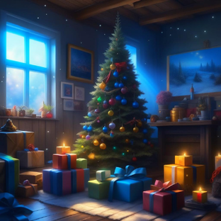 Вместо Ёлки 🎄