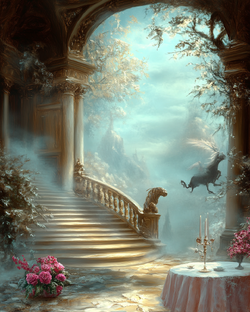 Цифровые ФОНЫ Photoshop