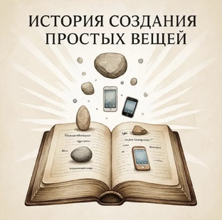 История обычных вещей
