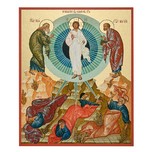 Иконы с Господом Иисусом Христом