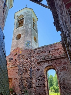 Заброшенные церкви