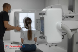 Статьи Рентген