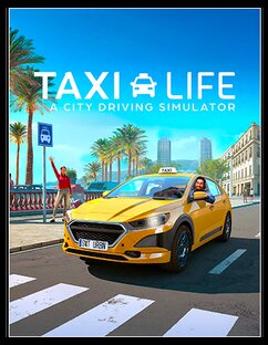 Taxi Life: A City Driving Simulator 