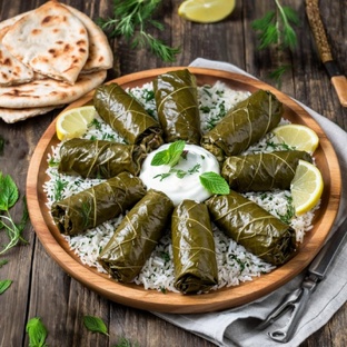 вторые блюда 