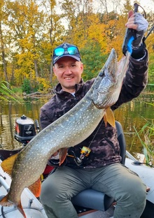 Отзывы о рыболовных и других товарах