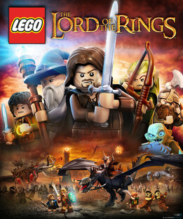 Lego. Lord of the Rings
