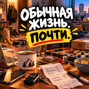 Обычная жизнь. Почти