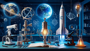 Наука, hi-tech, технологии