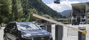 Парковочные системы CAME