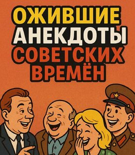 Анекдоты советских времен