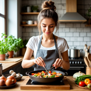 Готовим вместе