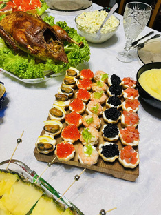 Мои вкусняшки 🥗🍝