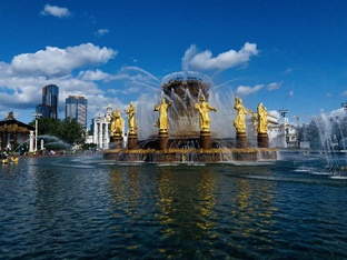 Москва