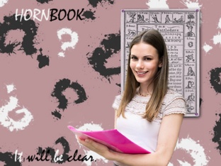 Hornbook: азы английского