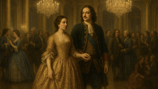 Жёны монархов: любовь, интриги, трагедии