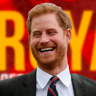 Принц Гарри