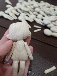 Кукольный марафон 2024.