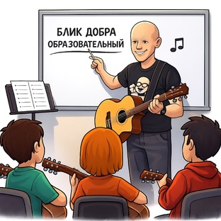 Блик Добра 📖 Образовательный