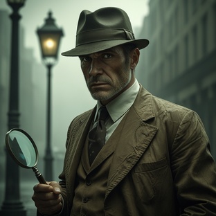 Детективные сериалы