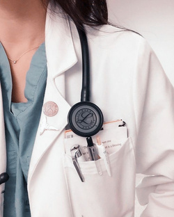 Медицинские будни