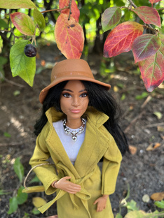 Кукла месяца