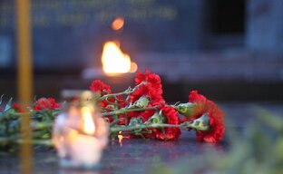 Вечная слава героям!