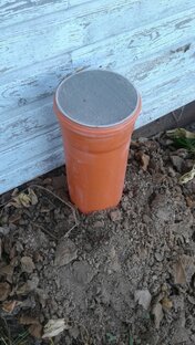 Фундамент на даче