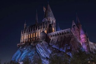 Hogwarts (Wizarding World)
