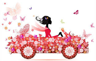 Записки автоледи