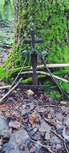 Ингерманландские (финские) кладбища. Видео и посты.