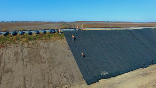 Геоматы МакМат: инженерные решения для защиты склонов