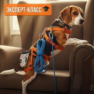 Эксперт-класс от DogSelf: научный подход к дрессировке и поведению собак