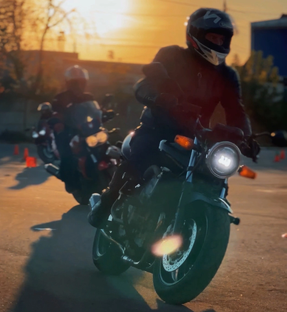 Для новичков и будущих мотоциклистов