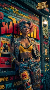 Ai-художник, Нейрохудожник 